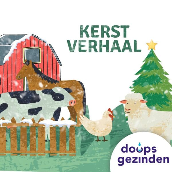 Kersthoorspel 3. Stippen